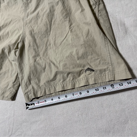 Simms Tan Swim Trunks - Picture 2 of 15